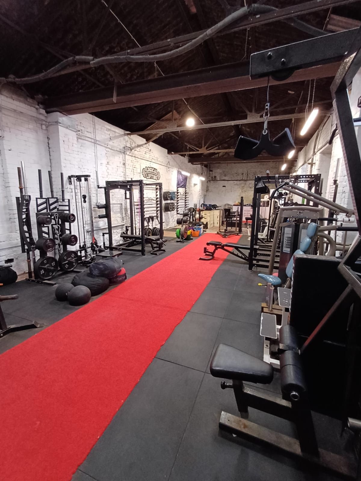 1 Month Gold Membership at Horwich House of Strength (worth £120)