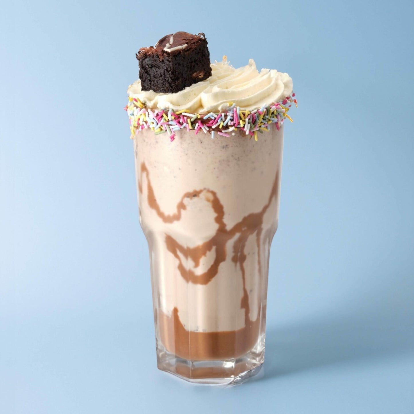 Dessert & Drink for 2 at Creams Cafe Blackburn (worth £25)