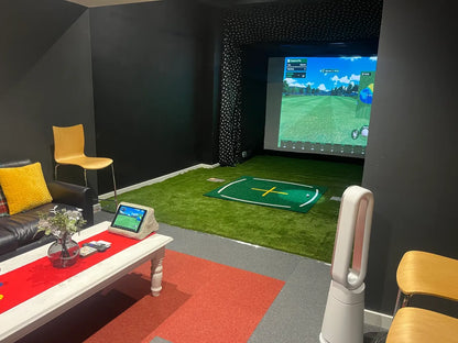 2 Hour Session at The Tee Zone (3-8 people) worth £80