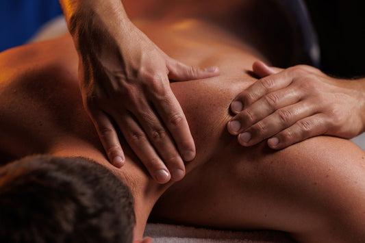 True Physio: 30 Minute Massage (worth £35)